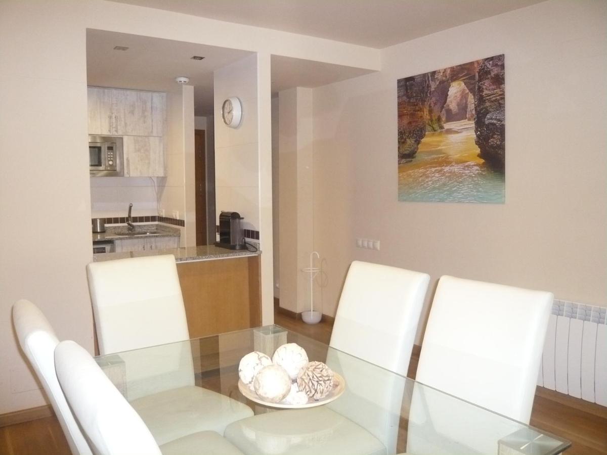 Los Peces Azules Apartment Фос Екстериор снимка