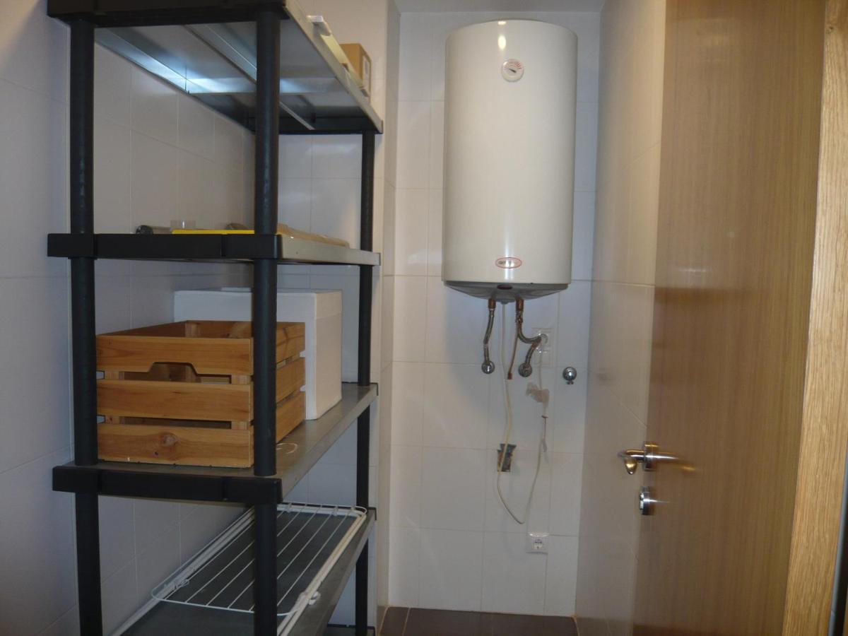 Los Peces Azules Apartment Фос Екстериор снимка