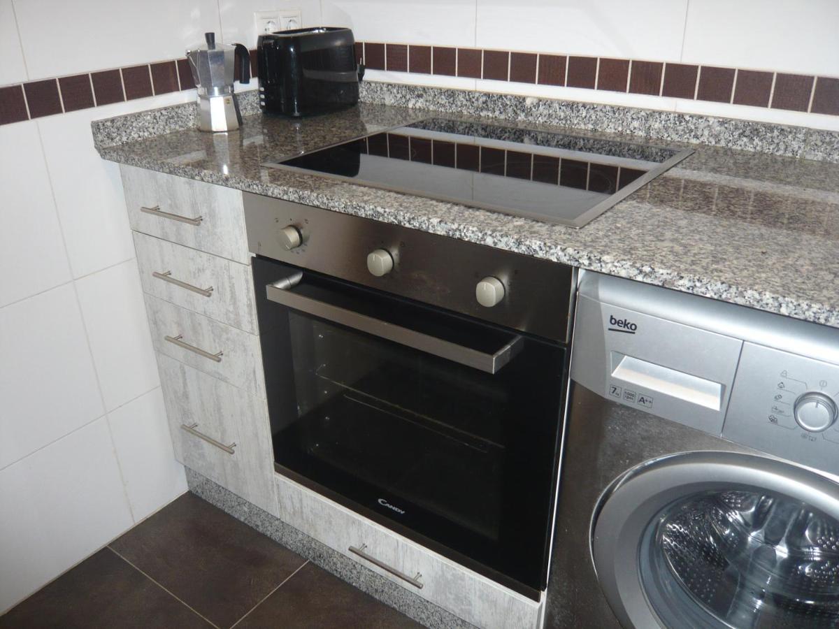 Los Peces Azules Apartment Фос Екстериор снимка