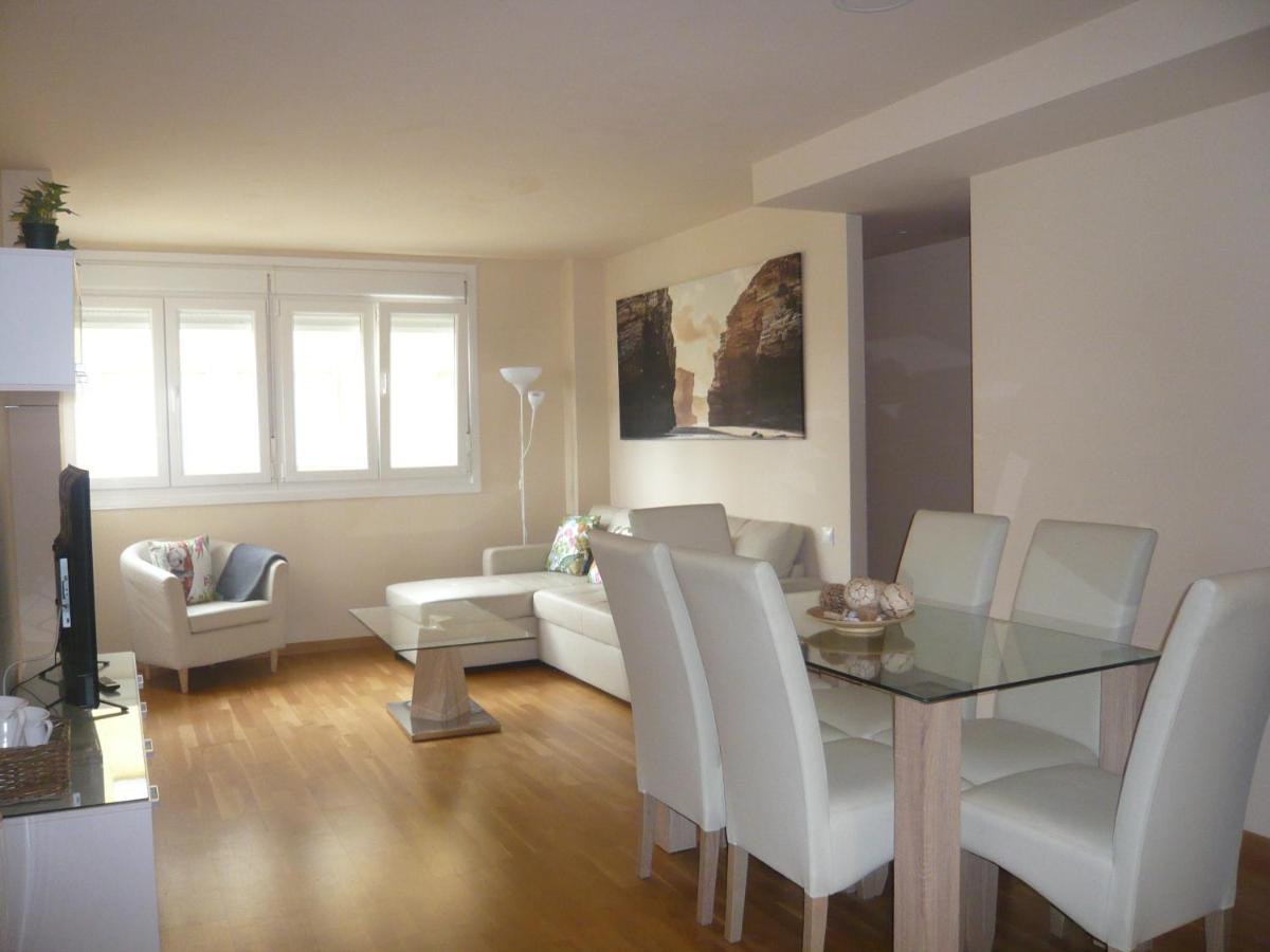 Los Peces Azules Apartment Фос Екстериор снимка