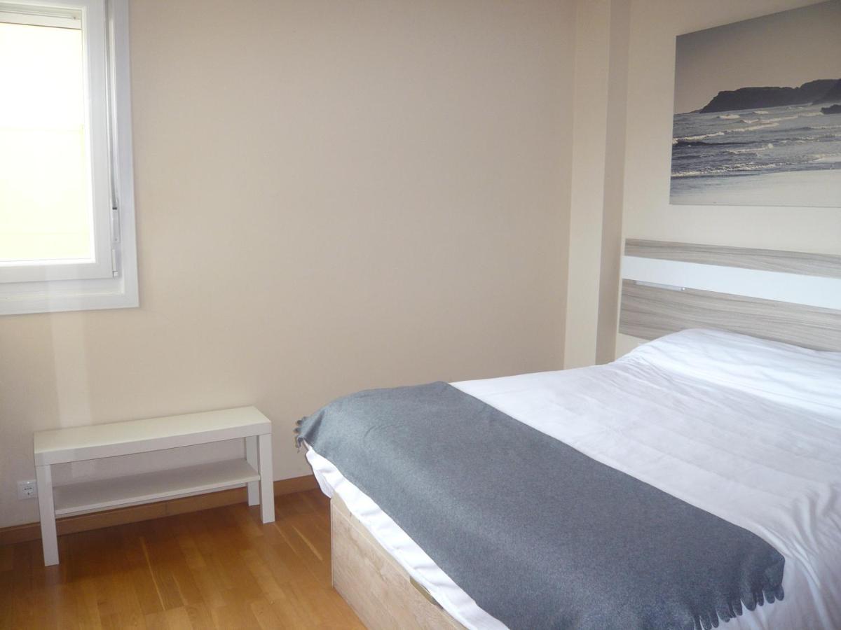 Los Peces Azules Apartment Фос Екстериор снимка