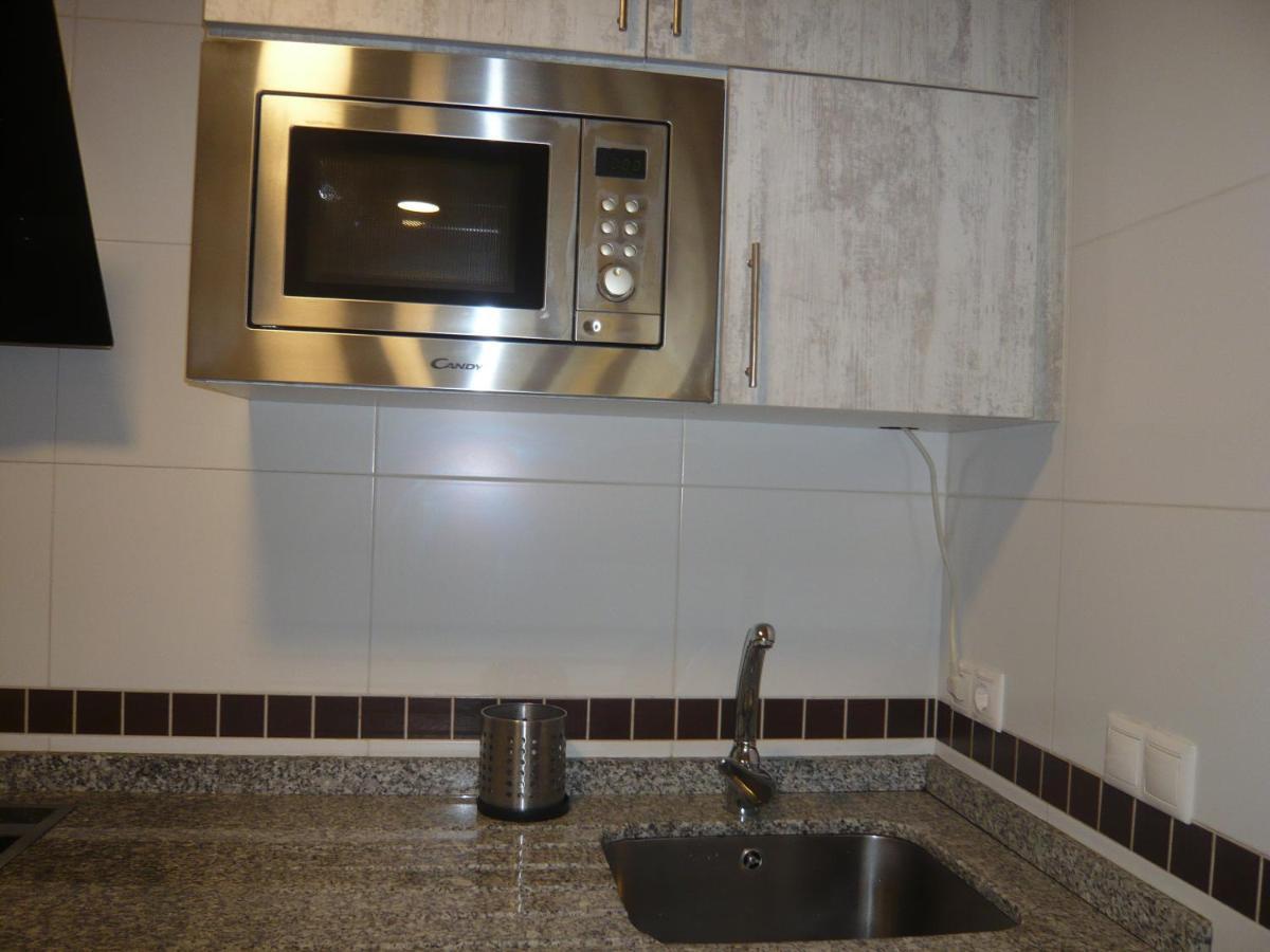 Los Peces Azules Apartment Фос Екстериор снимка